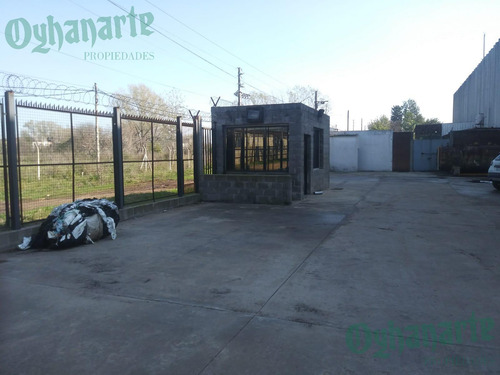 Imagen 10 de 22 de Alquiler De Depósito Industrial Con Gas - Prox Acceso Oeste