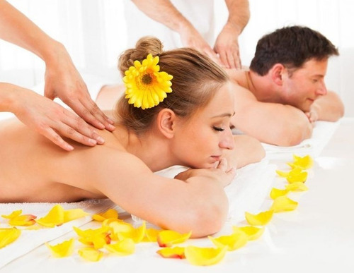 Masajes Descontracturante Cuerpo Completo