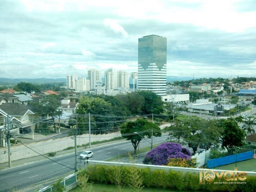 Imagem 1 de 9 de Sala Para Alugar, 37 M² Por R$ 1.300/mês - Jardim Das Colinas - São José Dos Campos/sp - Sa0146
