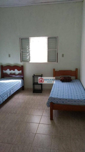 Imagem 3 de 30 de Chácara À Venda, 5000 M² Por R$ 850.000,00 - Jardim São Gabriel - Jacareí/sp - Ch0100