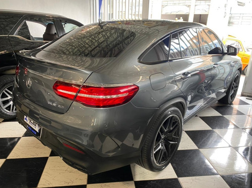 Imagem 4 de 25 de Mercedes Benz Gle 63 Amg V8 Biturbo Blindado