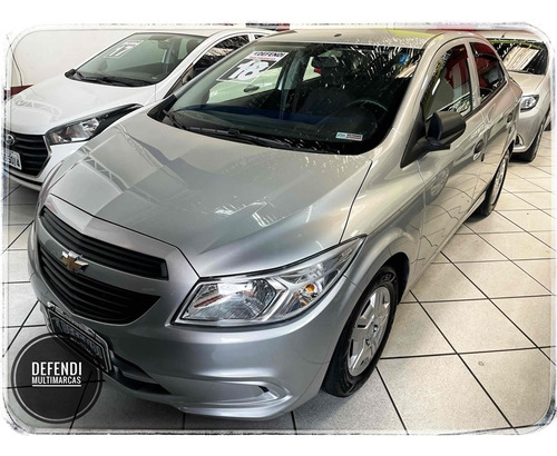 Chevrolet Prisma 1.0 MPFI JOY 8V FLEX 4P MANUAL