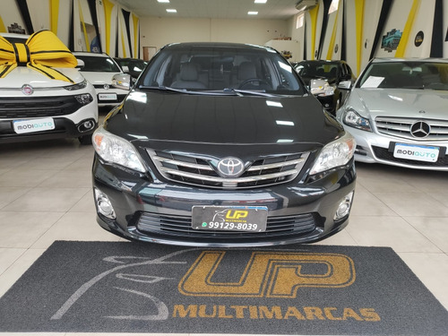 Toyota Corolla 2.0 XEi Multi-Drive S (Flex)