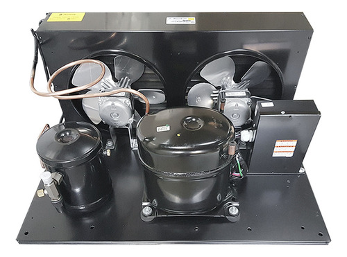 Unidade Condensadora Tecumseh 1.1/3 Hp R22 220v 1f Uty9474