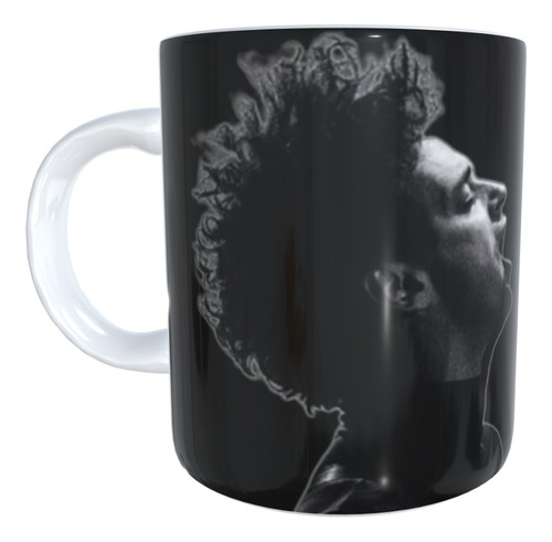 Tazas Gustavo Cerati Taza Café Tarro Cerámica