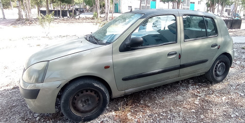 Renault Clio 1.6 Authentique Ac At