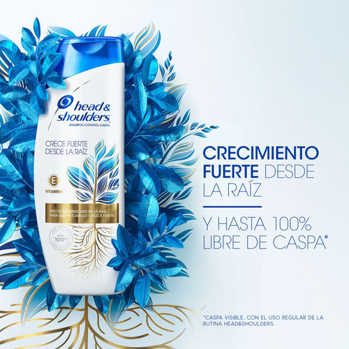 Kit Shampoo + Acondicionador Head & Shoulders Vitamina E 675ml