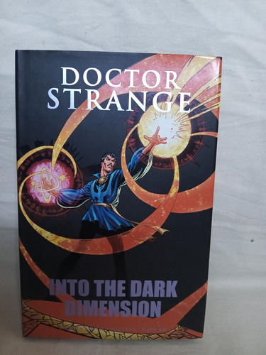 Doctor Strange Into The Dark Dimension Marvel Comics