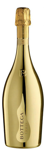 Vino Espumante Prosecco Bottega Gold 750ml