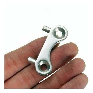 Llave Placa Llenado Tapa Acero Inoxidable Para Barco Ga