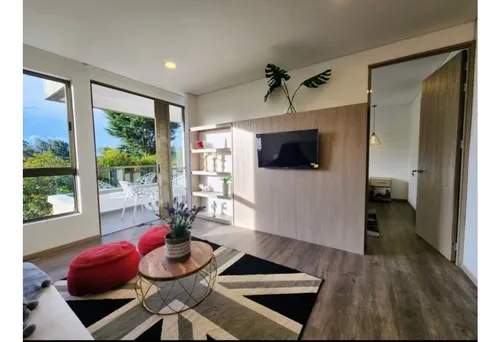Apartamento En Arriendo En Llanogrande Sector Jardines