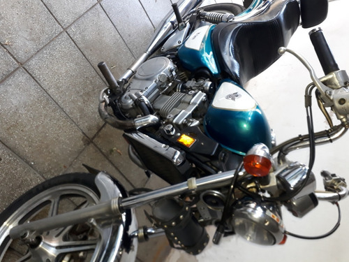 Kawasaki Vulcan 500