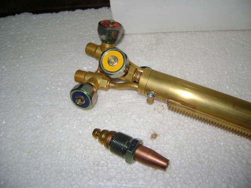 Imagen 2 de 4 de Sopletes Oxicorte Pantografo