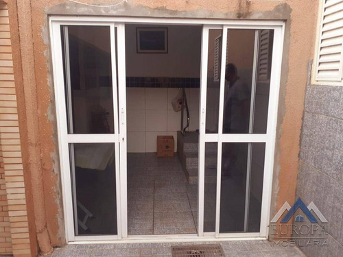 Imagem 23 de 27 de Casa Com 3 Dormitórios À Venda, 130 M² Por R$ 250.000,00 - Conjunto Professora Hilda Mandarino - Londrina/pr - Ca1402