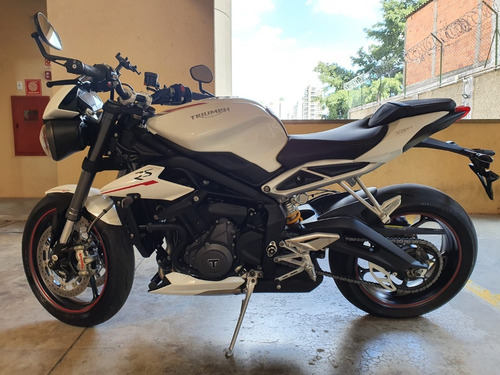 Imagem 1 de 11 de Triumph Street Triple 765 Rs 2020