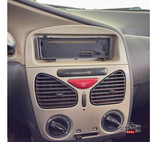Fiat Palio 1.0 MPI FIRE ECONOMY 8V FLEX 4P MANUAL
