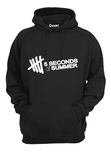 Sudadera Unisex 5 Seconds Of Summer (todas Las Tallas) #4