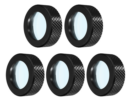 Lente De 5 Piezas Y Módulo Láser Protector Creality De 5 W/1