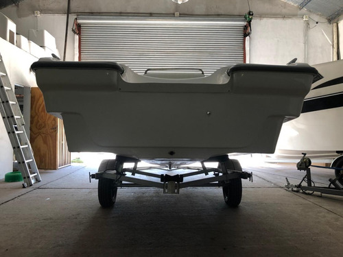 Imagen 6 de 9 de Vendo Tracker Nuevo 530 Robusto Matrizado Sin Motor Fuerte