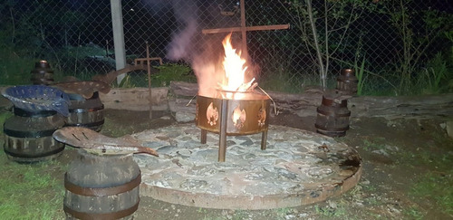 Imagen 24 de 30 de Casa De Montaña De 6 Ambientes Y 2 Baños A Orillas Del Río