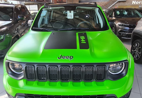 Imagen 4 de 25 de Jeep Renegade Sport 1.8l Mt5