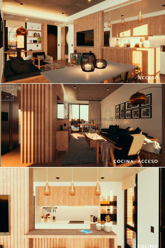 Venta En Pozo Departamentos De 3 Ambientes Con Cocheras Opcional. Edificio Skansen I La Perla.