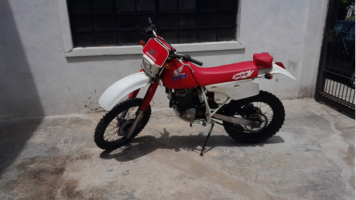 Honda Xr 250 R