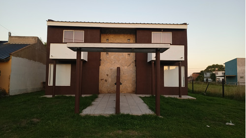 Vendo Dos Duplex En Block En Camet Norte, Santa Clara Del Ma