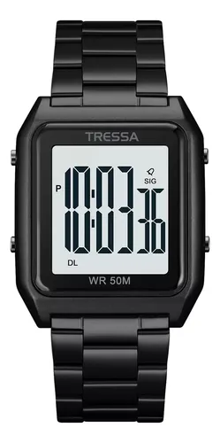Reloj digital tressa sale