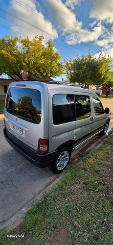 Vendo Partner Patagonica Vtc Plus 1.6 115 Nafta 2017 117000