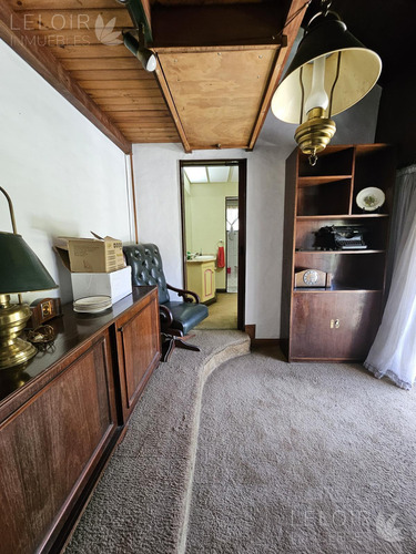 Casa En Venta 6 Amb En Parque Leloir