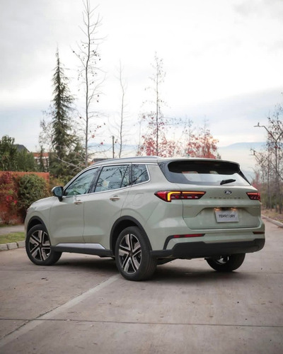 Ford Territory 1.8 Ecoboost Titanium At