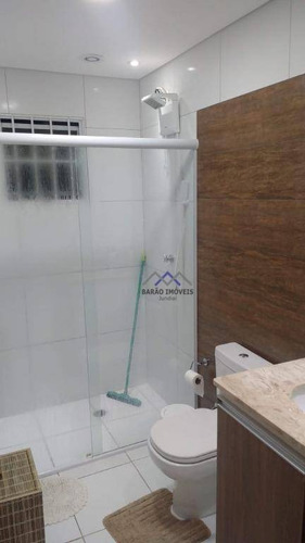 Imagem 12 de 14 de Casa À Venda, 126 M² Por R$ 424.000,00 - Parque Residencial Jundiaí - Jundiaí/sp - Ca0733
