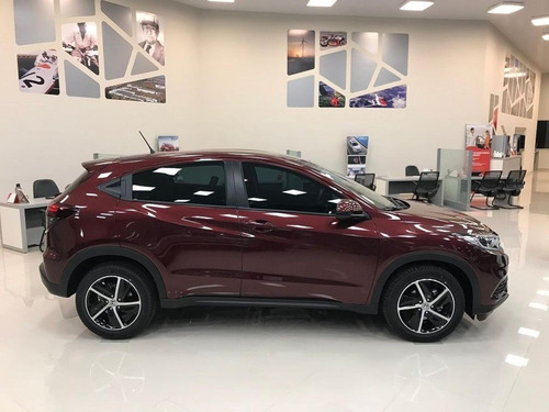 Hr-v 1.8 16v Lx Automático