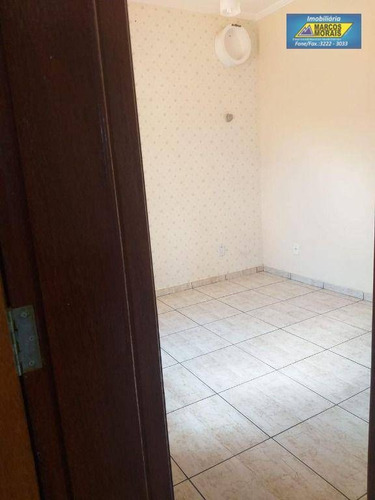 Imagem 10 de 22 de Ótimo Sobrado Jd Simus / Jd Tropical, Excelente Acabamento, Mobiliado - Ca2657