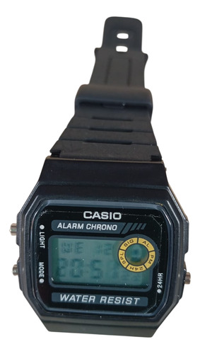 Reloj Eléctrico Hombre -mujer Casio