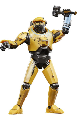 Star Wars Obi Wan Ned-b Y Purge Trooper Grafito Black Hasbro