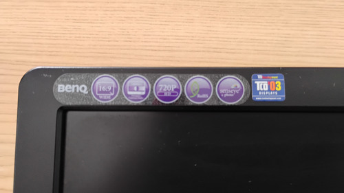 Monitor Lcd Benq G610hda (leer Descripción) (Usado)
