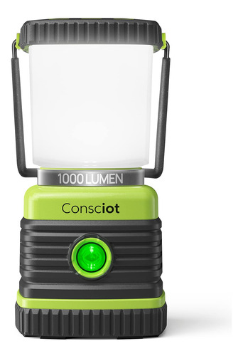 Consciot - Linterna Led Para Campamento, Linterna Led Alimen