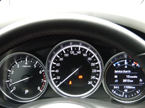 Mazda CX-5 2.5 Carbon Edition