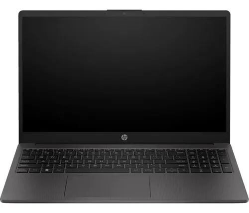 Notebook HP 255 G10 15 Color Gris Oscuro 8gb Ram 256gb Ssd Amd Ryzen 3