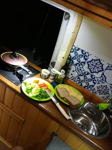 Imagem 6 de 15 de Kombi Home Motorhome