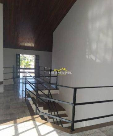 Imagem 16 de 22 de Casa Com 4 Dormitórios Para Alugar, 295 M² Por R$ 6.000,00/mês - Vila Nossa Senhora De Fátima - Americana/sp - Ca2836