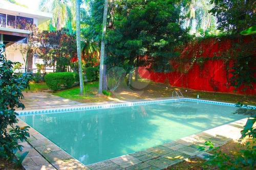 Imagem 3 de 30 de Casa À Venda Jardim Cordeiro, 1.300 M² Total, 4 Dorm. Piscina, Perto Do Parque !!linda Oportunidade! - Reo29117