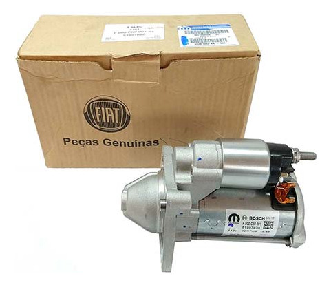 Motor Partida 11 Dentes Uno 1.0/1.4 Fire 2013 2014 2015