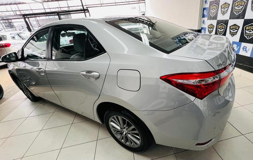 Toyota Corolla 1.8 Gli 16v Flex 4p Automatico