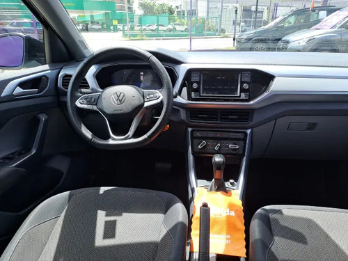 Volkswagen T-Cross 1.0 200 TSI 12V (Aut) (Flex)