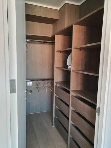 Imagen 14 de 24 de Premium 2br+2ba Parque Arauco - Balcón C/malla