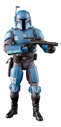 Death Watch Mandalorian The Black Series Fugura Star Wars