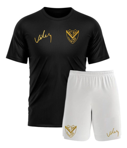 Conjunto Deportivo Remera Y Short Varios Equipos Fútbol O 3.